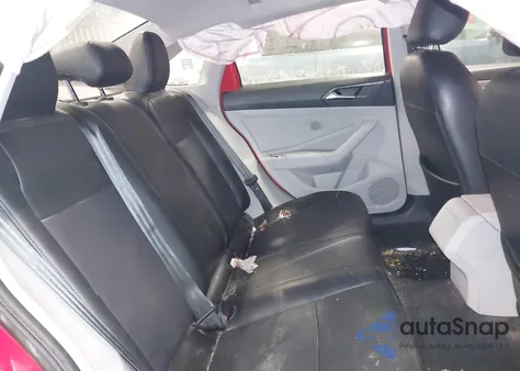 2019 Volkswagen Jetta 1.4T R-Line/1.4T S/1.4T Se from USA, damaged, VIN 3VWC57BU7KM094933